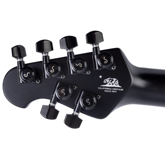 Music Man USA St. Vincent HH Stealth Black – Bild 11