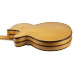 Original Hopf / Glassl 320 SL Super De Luxe 50er Jahre DeArmond Pickup – Bild 11