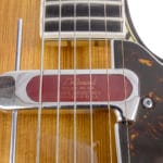 Original Hopf / Glassl 320 SL Super De Luxe 50er Jahre DeArmond Pickup – Bild 9