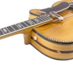 Original Hopf / Glassl 320 SL Super De Luxe 50er Jahre DeArmond Pickup – Bild 5