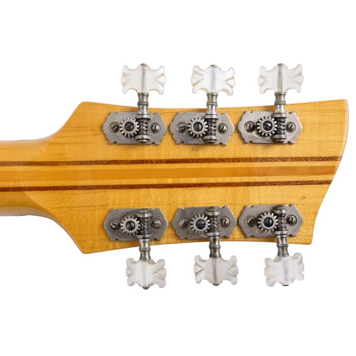 Original Hopf / Glassl 320 SL Super De Luxe 50er Jahre DeArmond Pickup – Bild 13