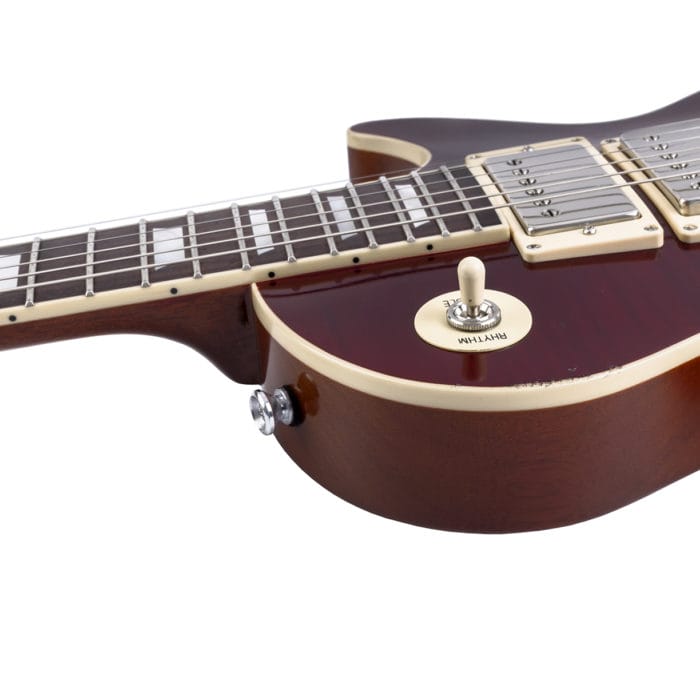 Maybach Lester 53-3 Wild Cherry 60s Slim Taper Aged – Bild 8