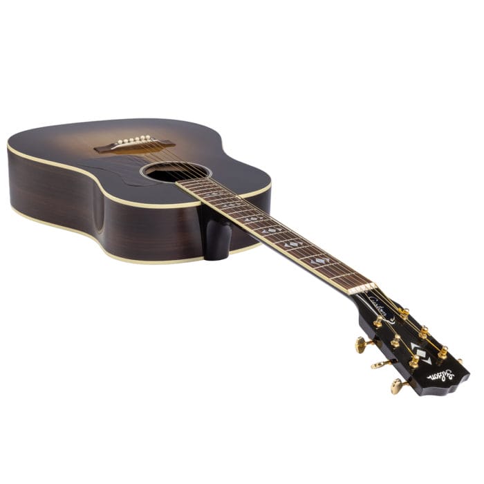 Gibson Custom AJ Advanced Jumbo Mystic RW – Bild 3