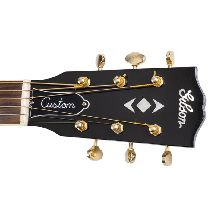Gibson Custom AJ Advanced Jumbo Mystic RW – Bild 10