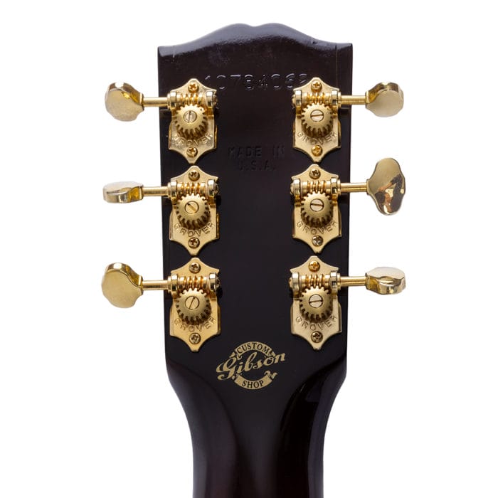 Gibson Custom AJ Advanced Jumbo Mystic RW – Bild 11