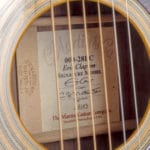 Martin 000-28EC Eric Clapton incl. Fishman – Bild 5