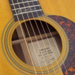 Martin 000-28EC Eric Clapton incl. Fishman – Bild 10