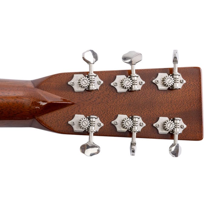 Martin 000-28EC Eric Clapton incl. Fishman – Bild 8