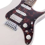 Ibanez AZ2204N-AWD - Antique White Blonde – Bild 6