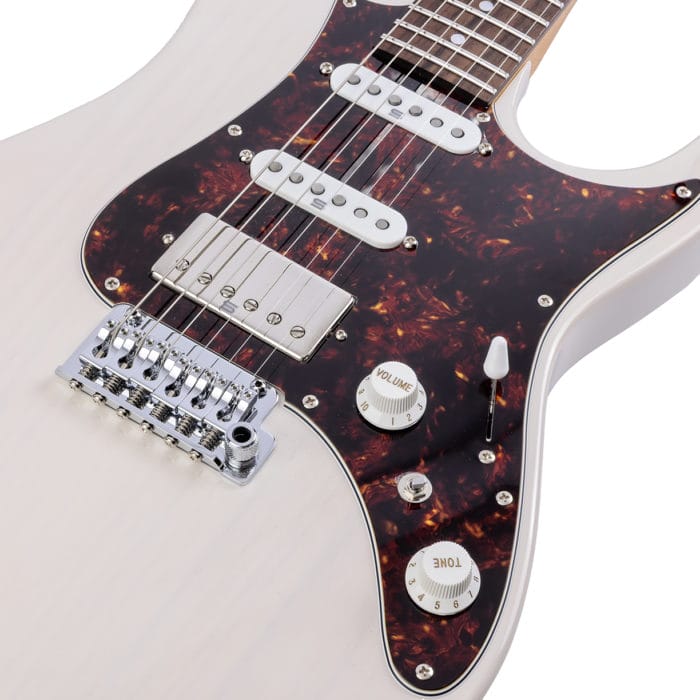 Ibanez AZ2204N-AWD - Antique White Blonde – Bild 6