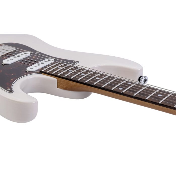Ibanez AZ2204N-AWD - Antique White Blonde – Bild 7