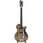 Duesenberg Starplayer CBR Gold-Leaf Checkerboard