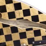Duesenberg Starplayer CBR Gold-Leaf Checkerboard – Bild 9