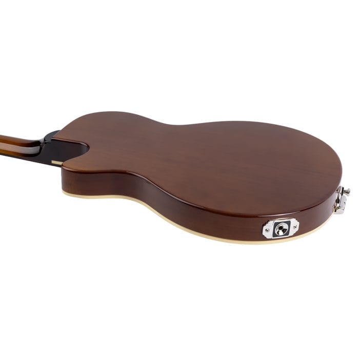 Duesenberg Starplayer CBR Gold-Leaf Checkerboard – Bild 10