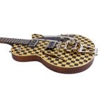 Duesenberg Starplayer CBR Gold-Leaf Checkerboard – Bild 8