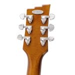 Duesenberg Starplayer CBR Gold-Leaf Checkerboard – Bild 11