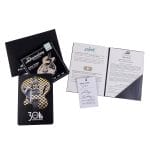 Duesenberg Starplayer CBR Gold-Leaf Checkerboard – Bild 14