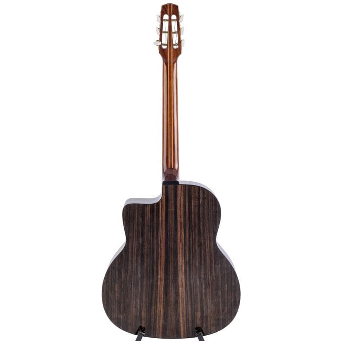 Anton Sandner Favino Gypsy Jazz-Gitarre mit „Grande Bouche“ 2025 LF1 – Bild 2