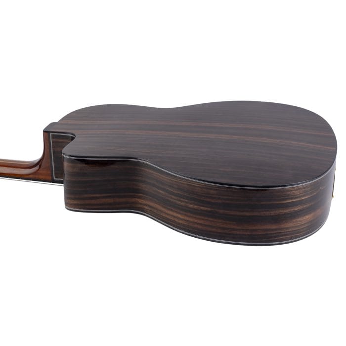 Anton Sandner Favino Gypsy Jazz-Gitarre mit „Grande Bouche“ 2025 LF1 – Bild 10