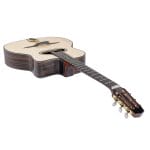 Anton Sandner Favino Gypsy Jazz-Gitarre mit „Grande Bouche“ 2025 LF1 – Bild 3