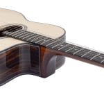 Anton Sandner Favino Gypsy Jazz-Gitarre mit „Grande Bouche“ 2025 LF1 – Bild 7
