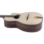 Anton Sandner Favino Gypsy Jazz-Gitarre mit „Grande Bouche“ 2025 LF1 – Bild 9