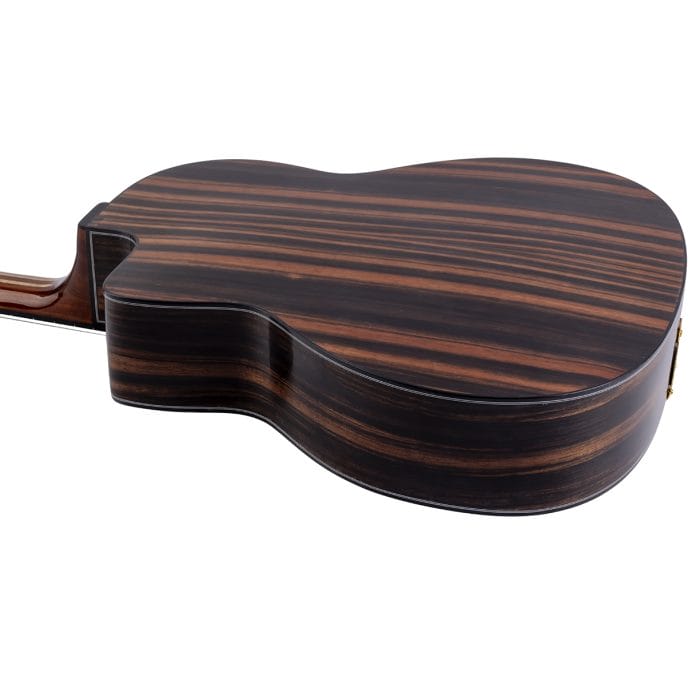 Anton Sandner Favino Gypsy Jazz-Gitarre mit „Petite Bouche“ 2025 LF2 – Bild 5