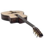 Anton Sandner Favino Gypsy Jazz-Gitarre mit „Petite Bouche“ 2025 LF2 – Bild 3