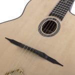 Anton Sandner Favino Gypsy Jazz-Gitarre mit „Petite Bouche“ 2025 LF2 – Bild 6