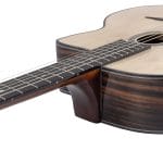 Anton Sandner Favino Gypsy Jazz-Gitarre mit „Petite Bouche“ 2025 LF2 – Bild 9