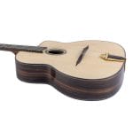 Anton Sandner Favino Gypsy Jazz-Gitarre mit „Petite Bouche“ 2025 LF2 – Bild 10