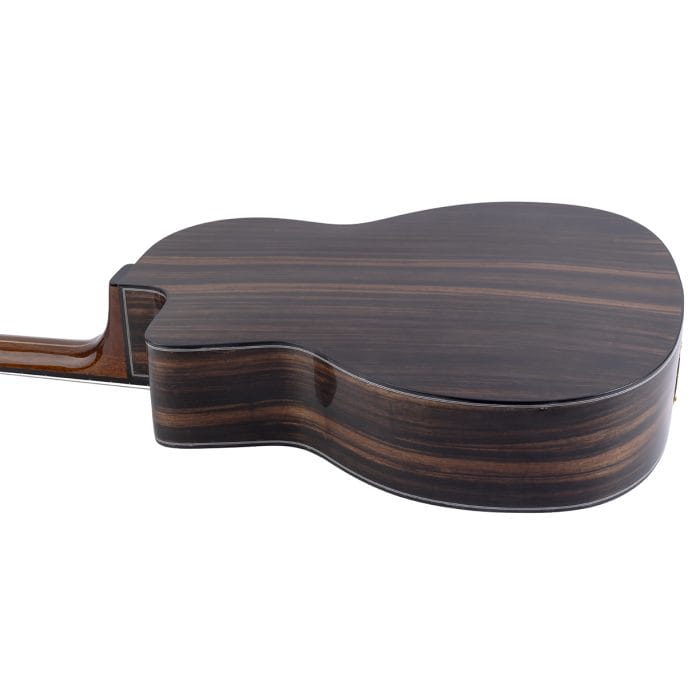 Anton Sandner Favino Gypsy Jazz-Gitarre mit „Petite Bouche“ 2025 LF3 – Bild 10