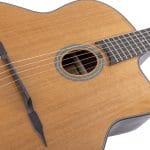 Anton Sandner Favino Gypsy Jazz-Gitarre mit „Petite Bouche“ 2025 LF3 – Bild 8