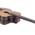 Anton Sandner Favino Gypsy Jazz-Gitarre mit „Petite Bouche“ 2025 LF3 – Bild 6