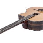 Anton Sandner Favino Gypsy Jazz-Gitarre mit „Petite Bouche“ 2025 LF3 – Bild 5