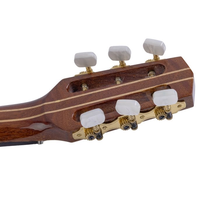 Anton Sandner Favino Gypsy Jazz-Gitarre mit „Petite Bouche“ 2025 LF3 – Bild 12