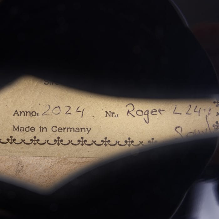 Anton Sandner "Roger" L241 – Bild 5