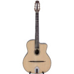 Anton Sandner Selmer Gypsy Jazz-Gitarre mit „Petite Bouche“ LS2601