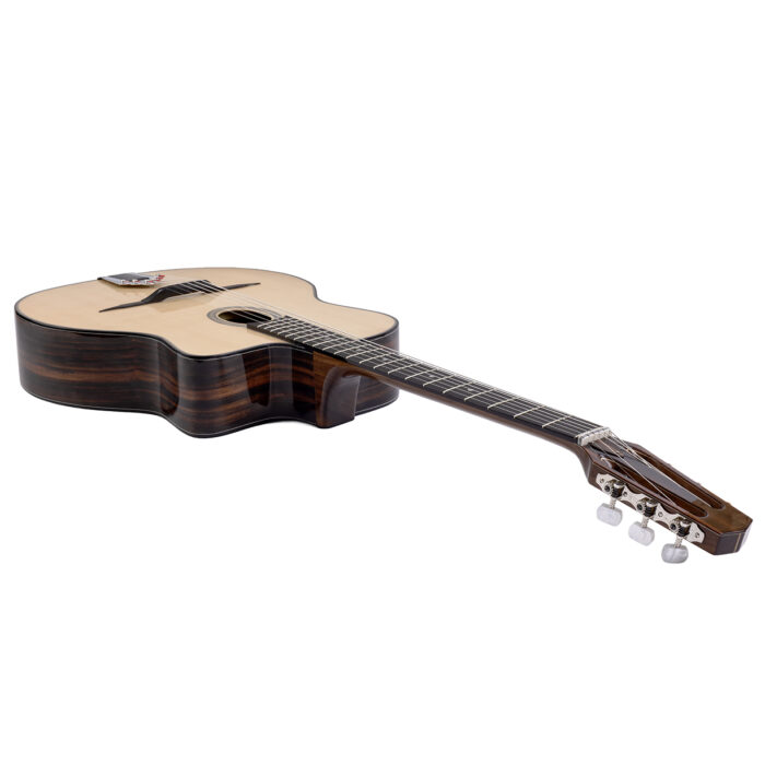 Anton Sandner Selmer Gypsy Jazz-Gitarre mit „Petite Bouche“ LS2601 – Bild 5