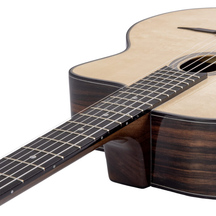 Anton Sandner Selmer Gypsy Jazz-Gitarre mit „Petite Bouche“ LS2601 – Bild 9