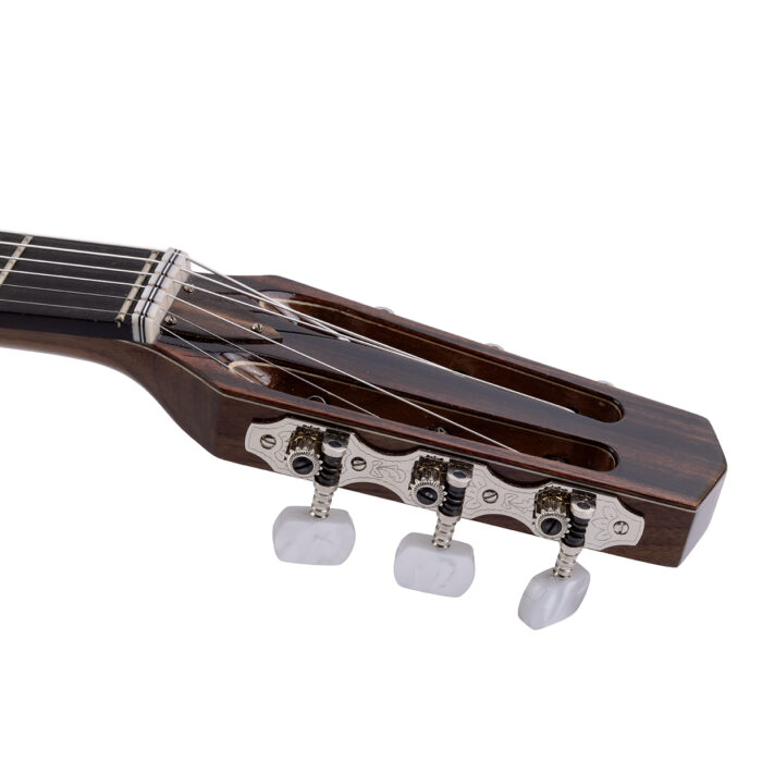 Anton Sandner Selmer Gypsy Jazz-Gitarre mit „Petite Bouche“ LS2601 – Bild 11