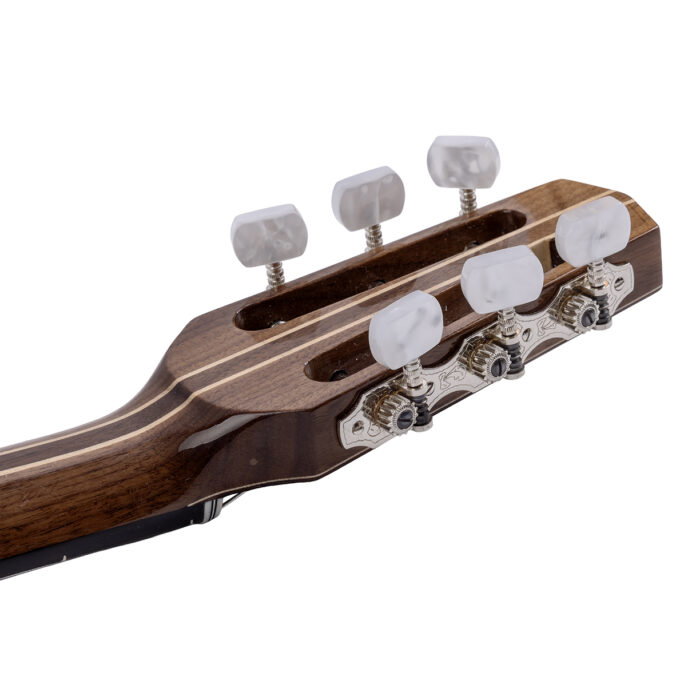 Anton Sandner Selmer Gypsy Jazz-Gitarre mit „Petite Bouche“ LS2601 – Bild 12