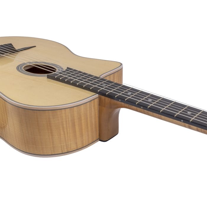 Anton Sandner Selmer Gypsy Jazz-Gitarre mit „Petite Bouche“ 25LS2-L – Bild 10