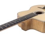 Anton Sandner Selmer Gypsy Jazz-Gitarre mit „Petite Bouche“ 25LS2-L – Bild 5