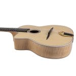 Anton Sandner Selmer Gypsy Jazz-Gitarre mit „Petite Bouche“ 25LS2-L – Bild 6