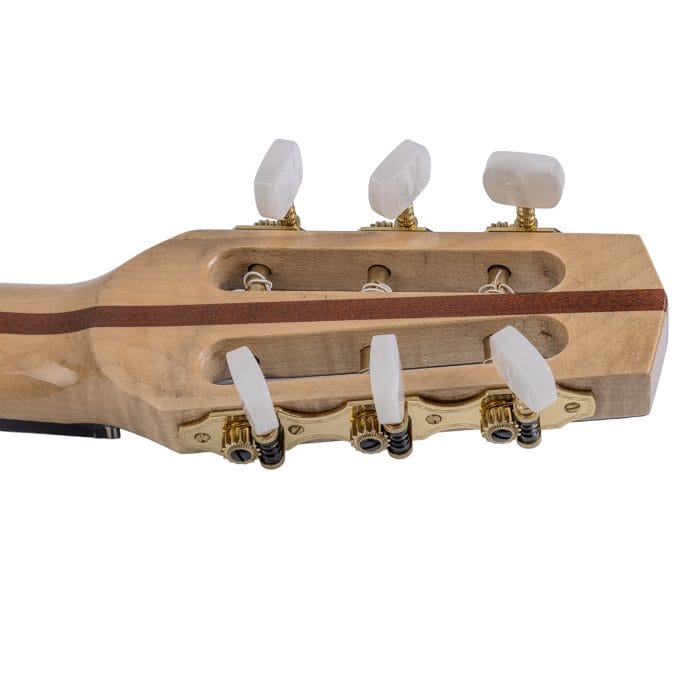 Anton Sandner Selmer Gypsy Jazz-Gitarre mit „Petite Bouche“ 25LS2-L – Bild 12