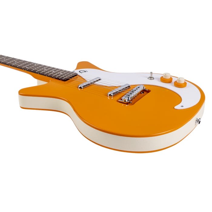 Danelectro ’59M NOS+ Adelic Orange – Bild 8