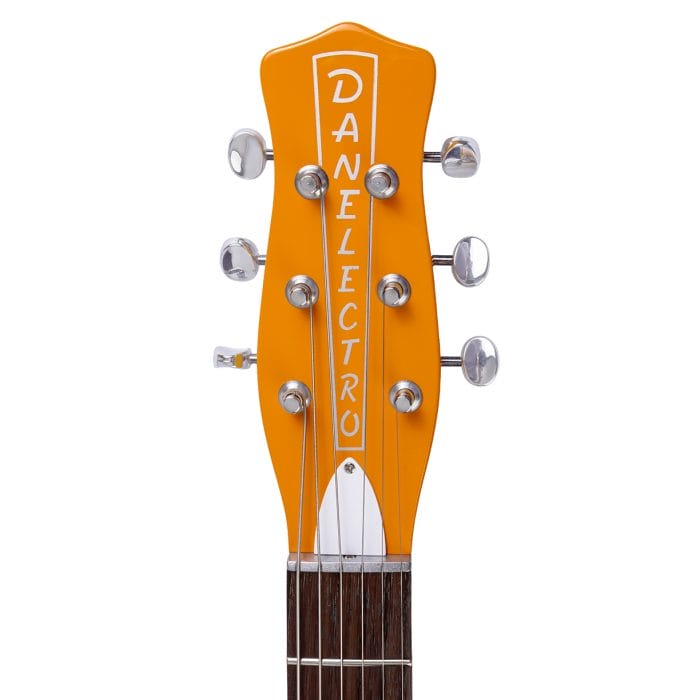 Danelectro ’59M NOS+ Adelic Orange – Bild 10