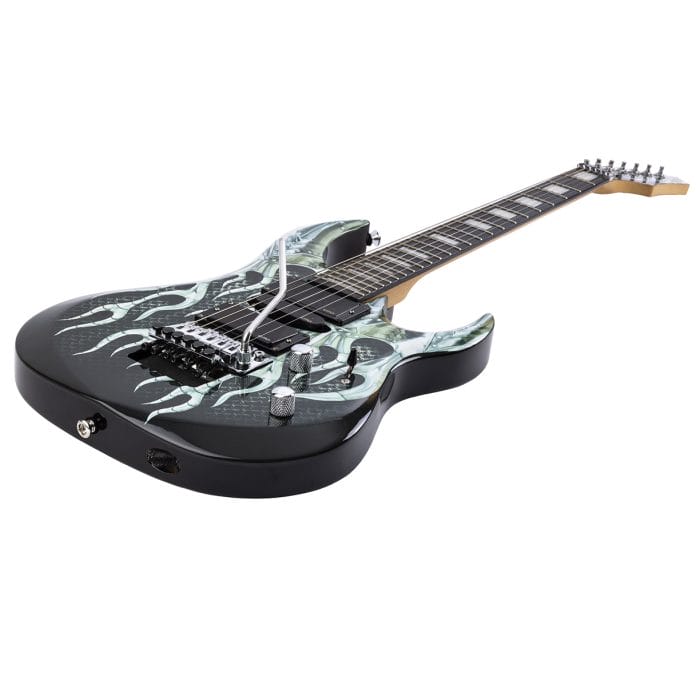 Dean MAB1 Armored Flame Angelo Batido signature – Bild 4