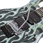 Dean MAB1 Armored Flame Angelo Batido signature – Bild 5